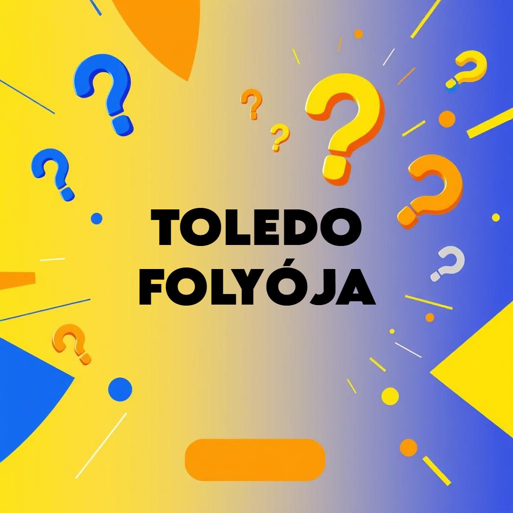 toledo folyója
