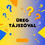 üreg tájszóval