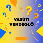 vasúti vendéglő