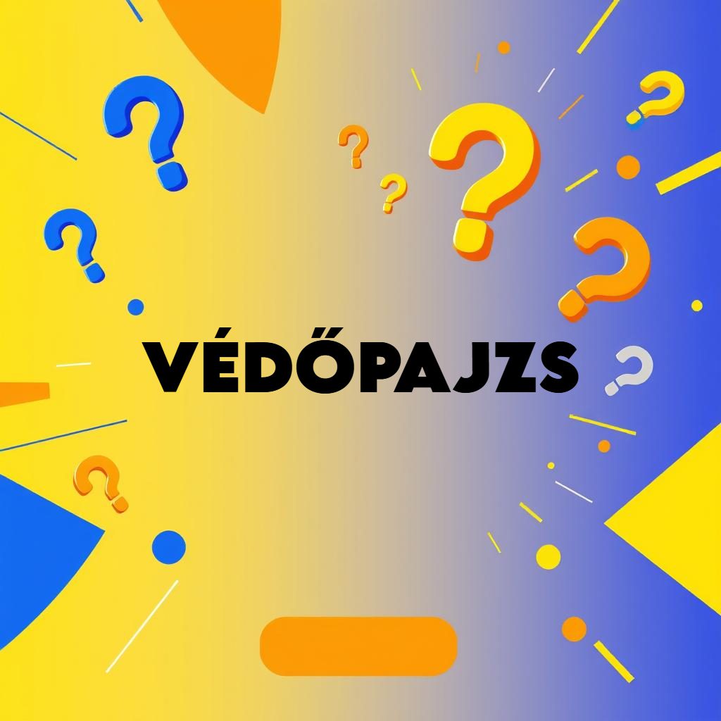 védőpajzs