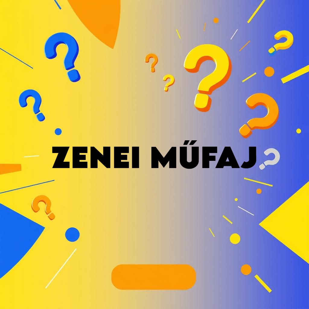 zenei műfaj