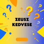 zeusz kedvese