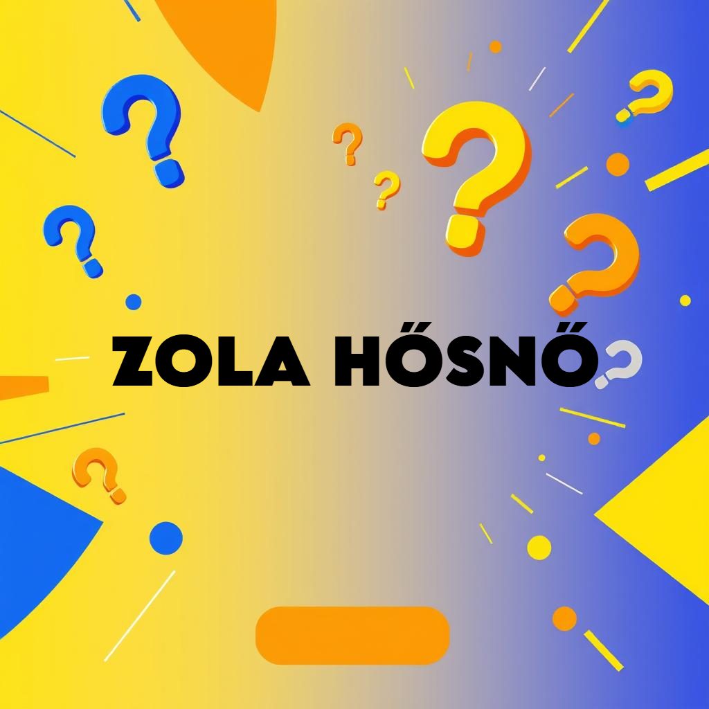 zola hősnő