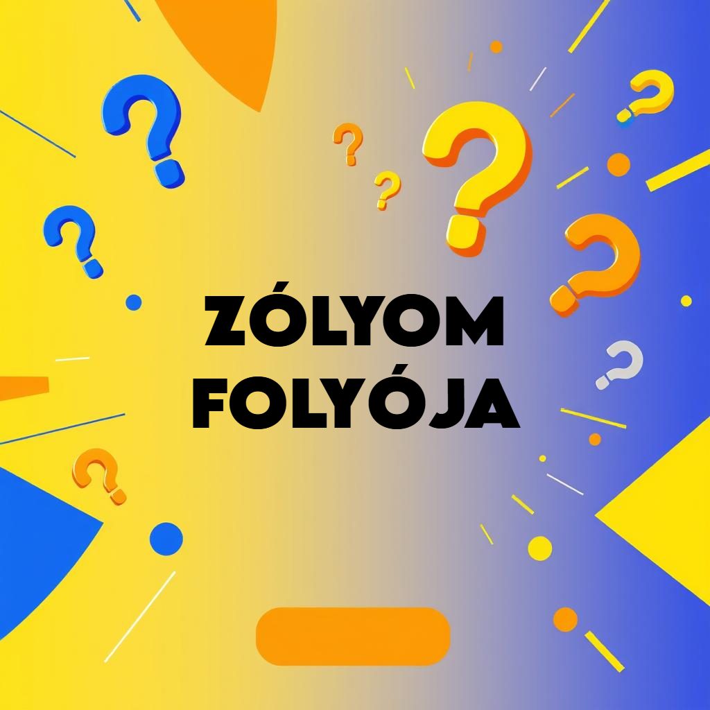 zólyom folyója