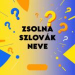 zsolna szlovák neve