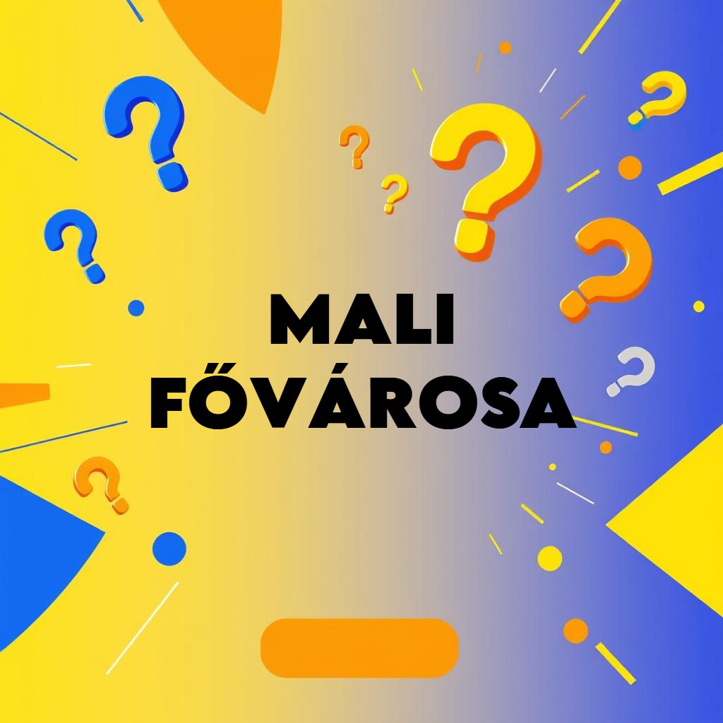 mali fővárosa