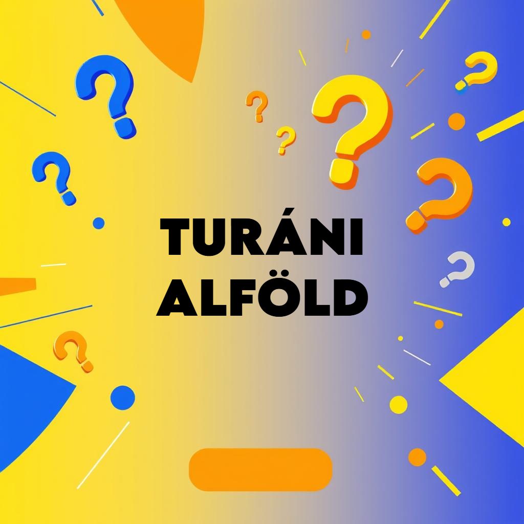 turáni alföld