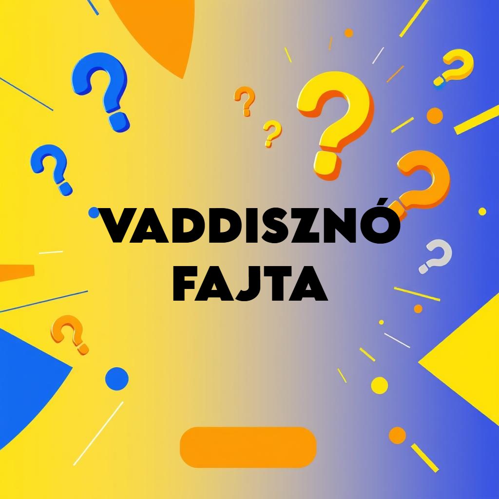 vaddisznó fajta